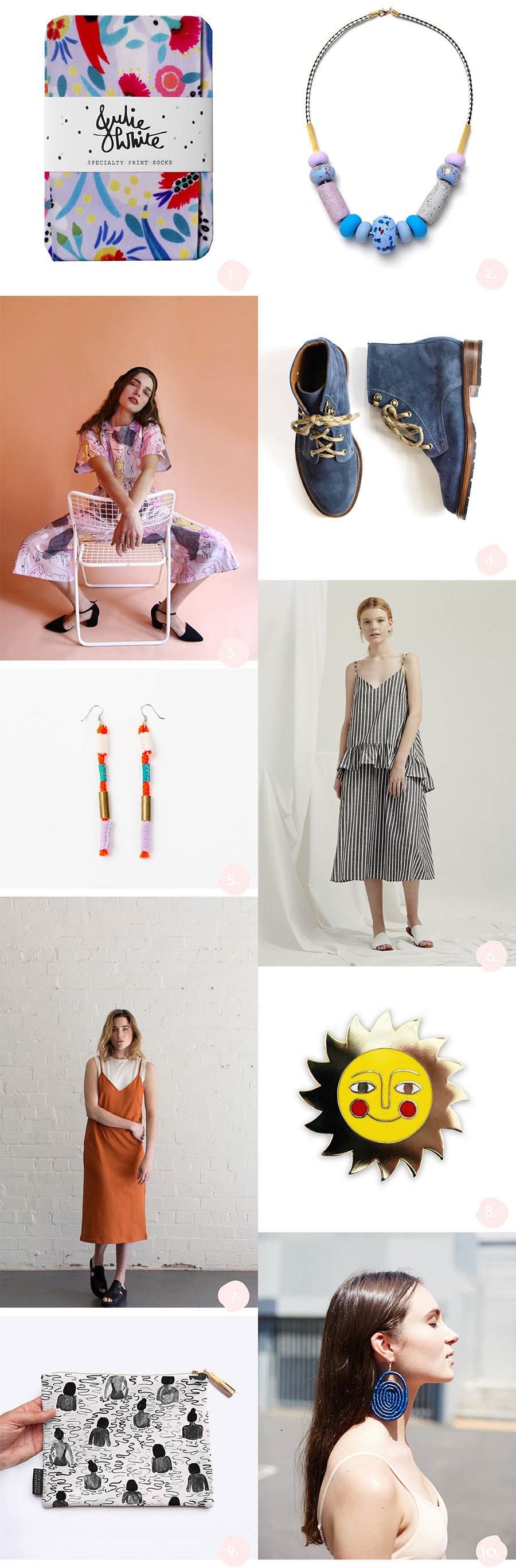 finders keepers spring ss16 gift guide by julie white