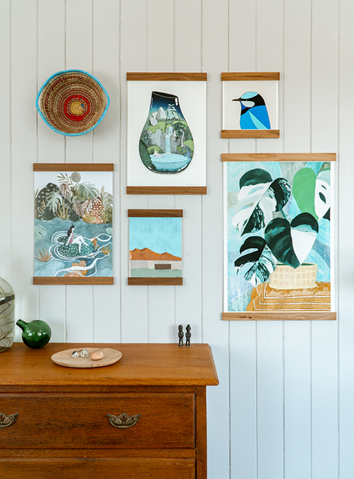 Finders Keepers Art at Home: Part Two