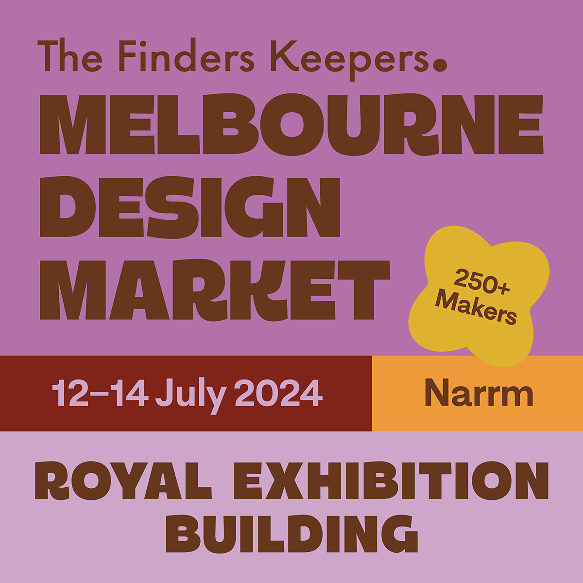 SS24 Melbourne Design Market Highlights