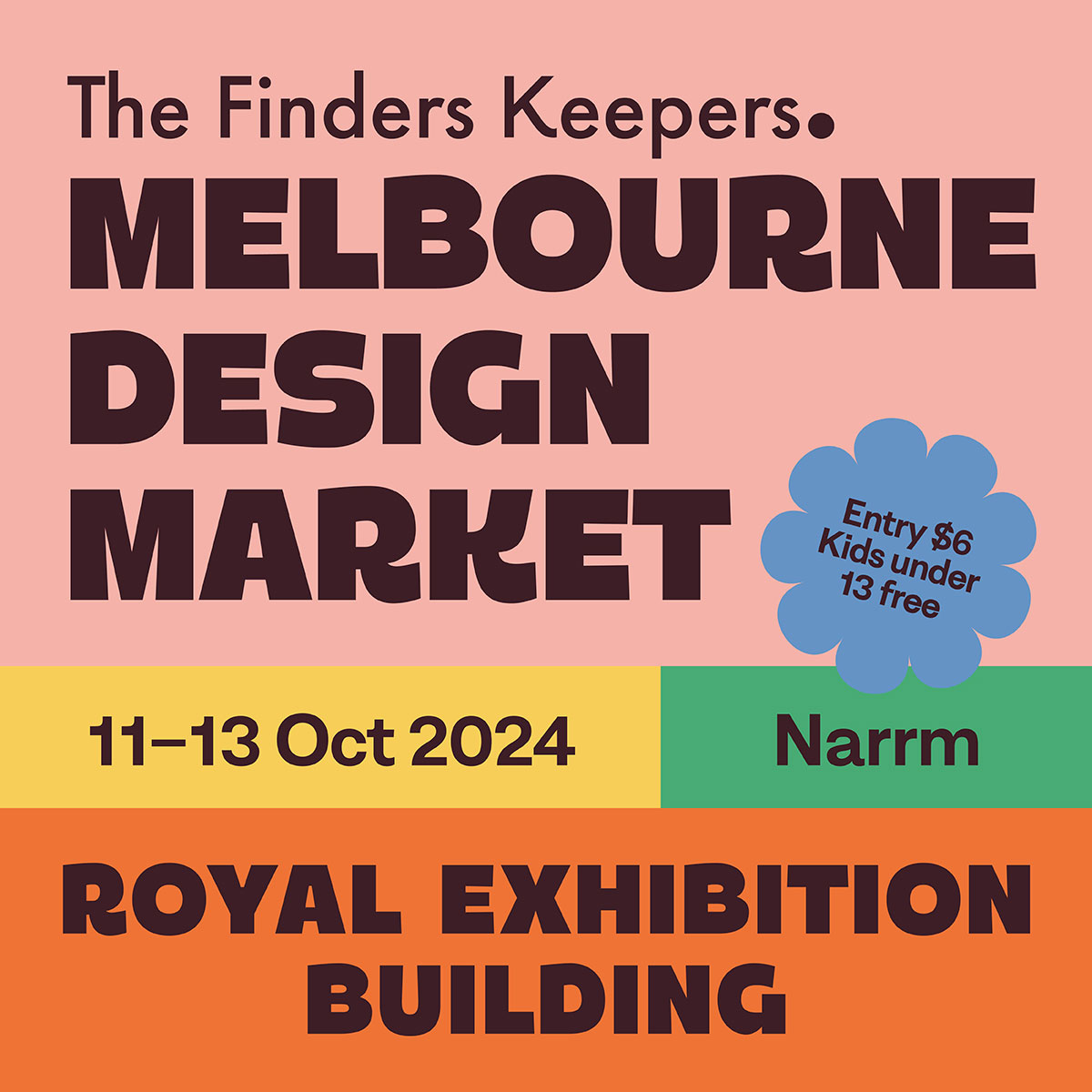 SS24 Melbourne Design Market Lineup