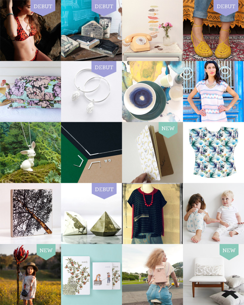 The Finders Keepers | Brisbane SS15 Market: Designer Line-up Announced ...