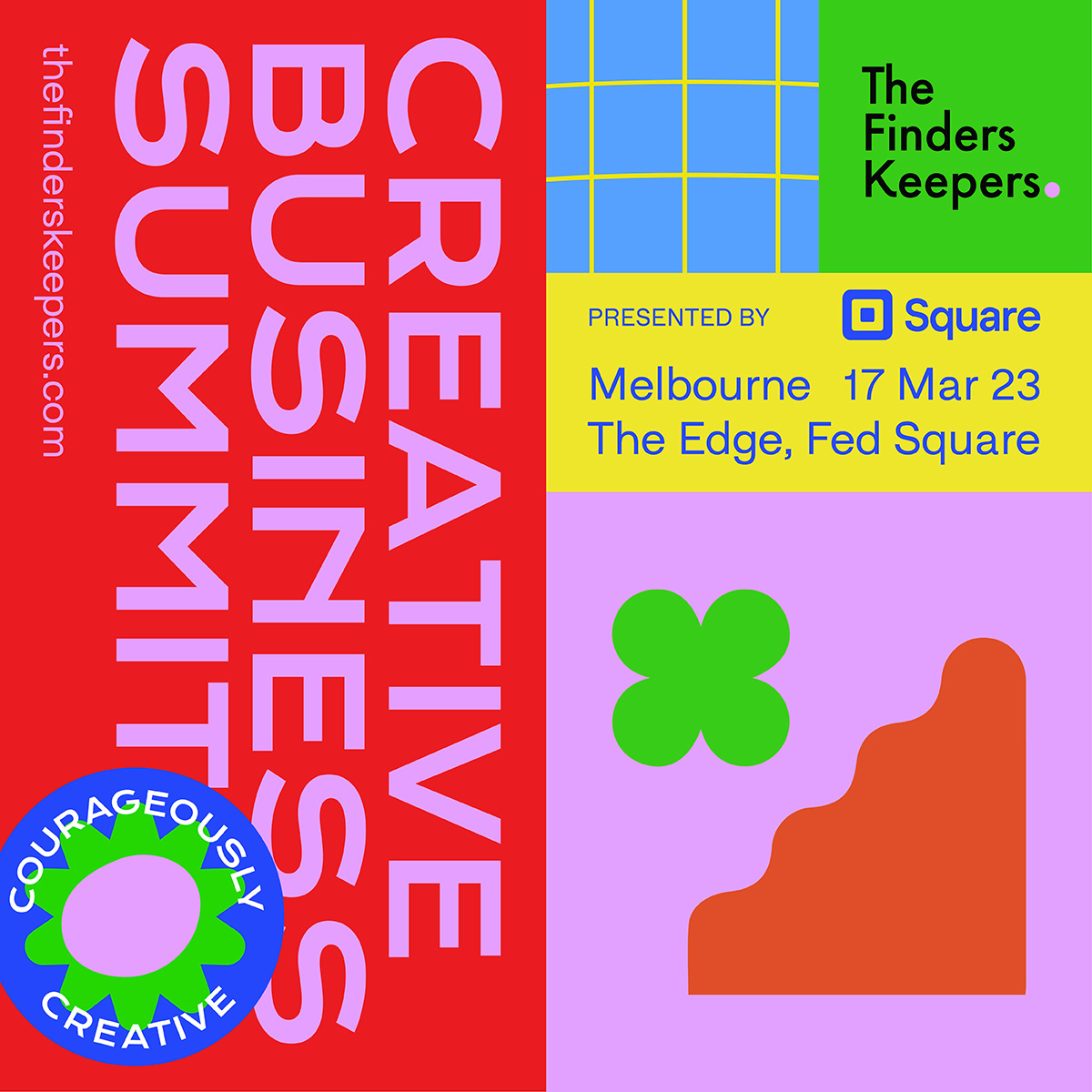 Creative Business Summit Melbourne 23